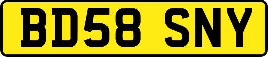 BD58SNY