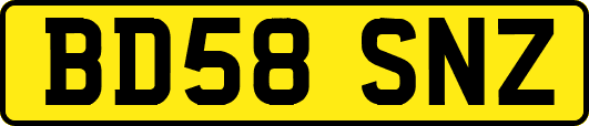 BD58SNZ