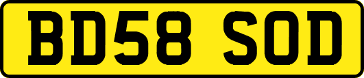 BD58SOD