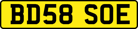 BD58SOE