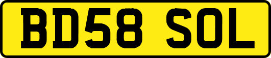 BD58SOL