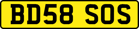 BD58SOS