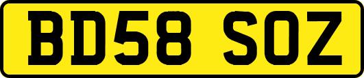 BD58SOZ