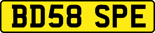 BD58SPE