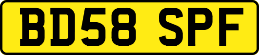 BD58SPF