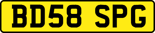 BD58SPG
