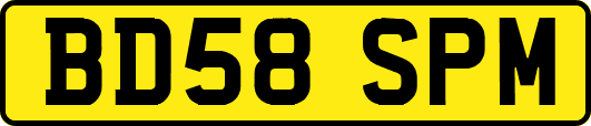 BD58SPM