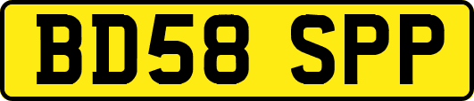 BD58SPP