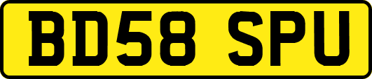 BD58SPU