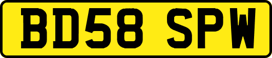 BD58SPW