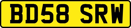 BD58SRW