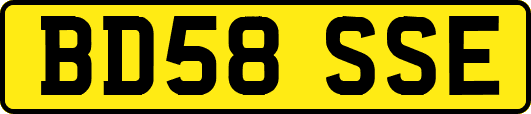 BD58SSE