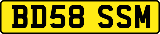 BD58SSM