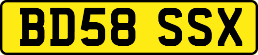 BD58SSX
