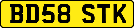 BD58STK