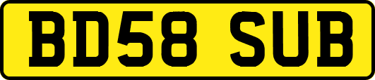 BD58SUB