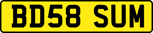 BD58SUM