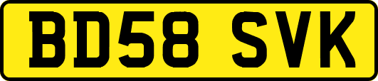 BD58SVK