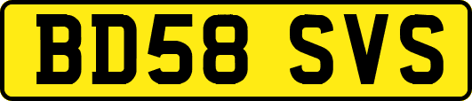 BD58SVS