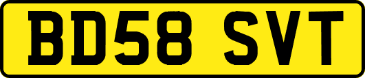 BD58SVT