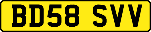 BD58SVV