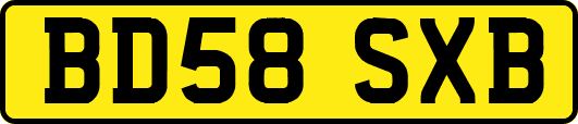 BD58SXB