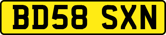 BD58SXN