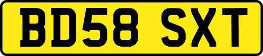 BD58SXT