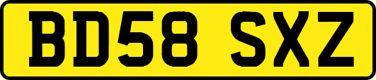 BD58SXZ