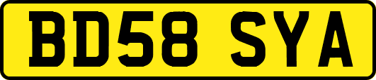 BD58SYA
