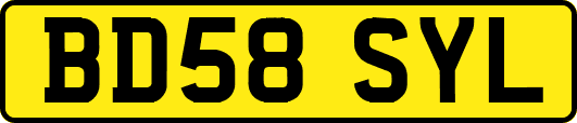 BD58SYL