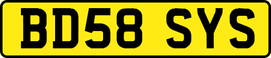 BD58SYS