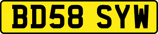 BD58SYW