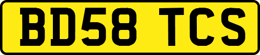 BD58TCS