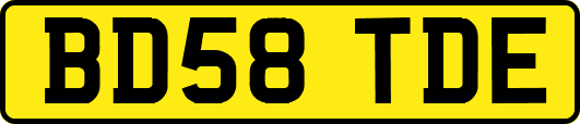 BD58TDE