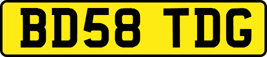 BD58TDG