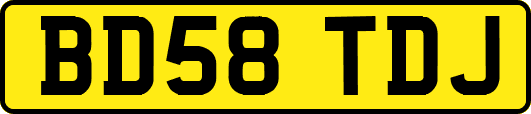 BD58TDJ