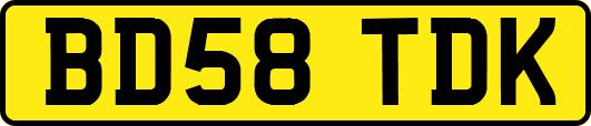 BD58TDK