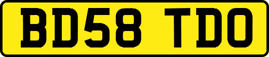 BD58TDO
