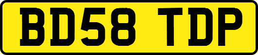 BD58TDP