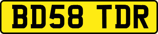 BD58TDR