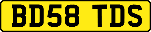 BD58TDS