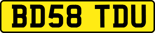 BD58TDU