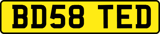 BD58TED