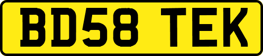 BD58TEK