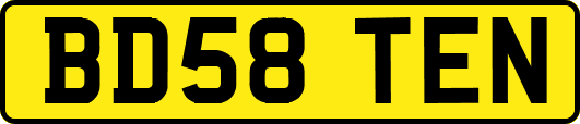 BD58TEN