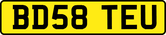 BD58TEU