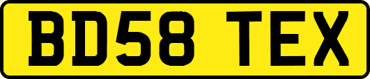 BD58TEX