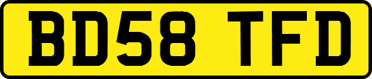 BD58TFD