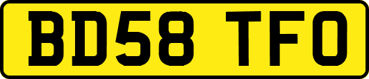 BD58TFO